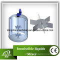 Depósito de mezcla de líquidos inescibles de acero inoxidable